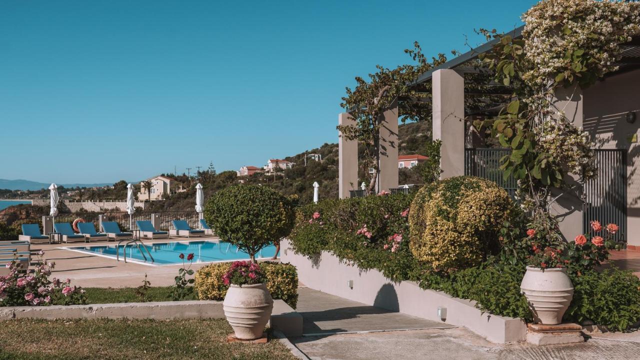 Ξενοδοχείο με διαμερίσματα Blue Jasmine Skala (Kefalonia)