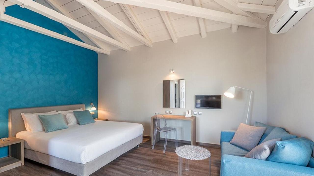 Ξενοδοχείο με διαμερίσματα Blue Jasmine Skala (Kefalonia)